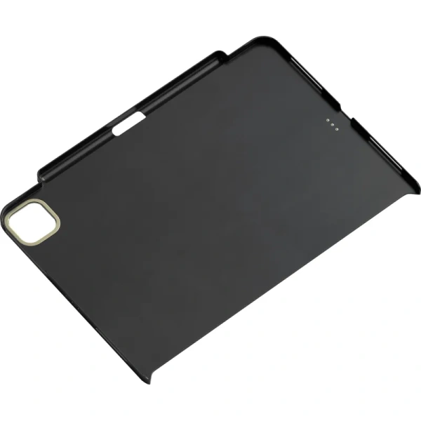 Чехол-накладка Satechi Vegan-Leather Magnetic Case для Apple iPad Pro  12.9 черный (ST-V12PPK)
