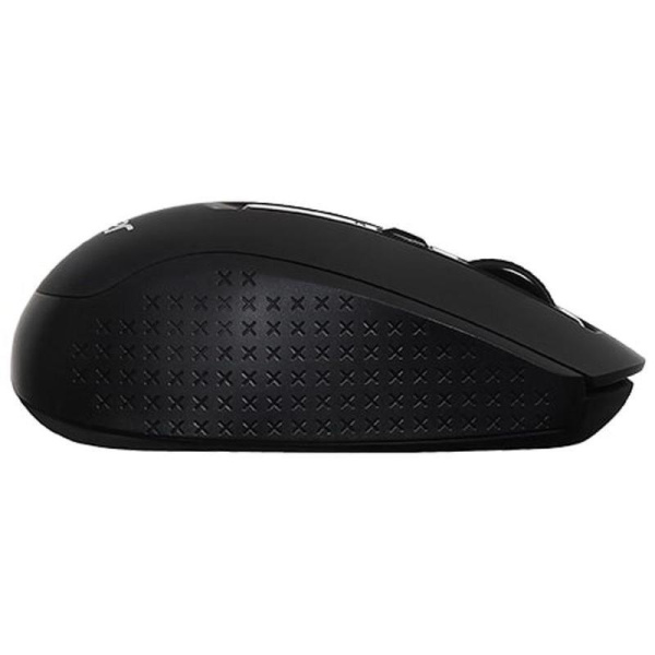Мышь компьютерная Acer OMR070 черная