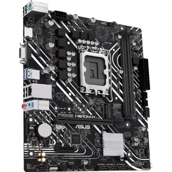 Материнская плата Asus PRIME H610M-K