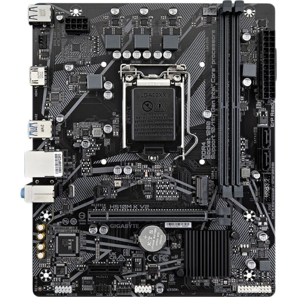 Материнская плата Gigabyte H510M K V2