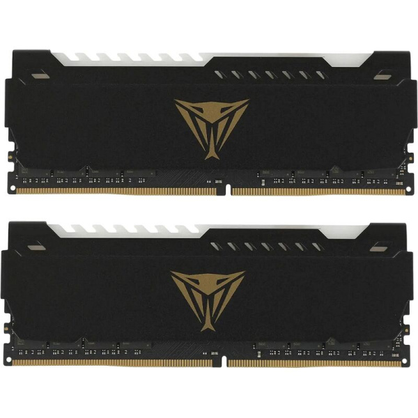 Оперативная память Patriot Memory 32 ГБ PVSR432G320C8K (2x16 ГБ DIMM  DDR4)