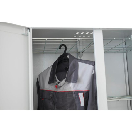 Шкаф сушильный ШСО-22М-600 (602x513x1962 мм)