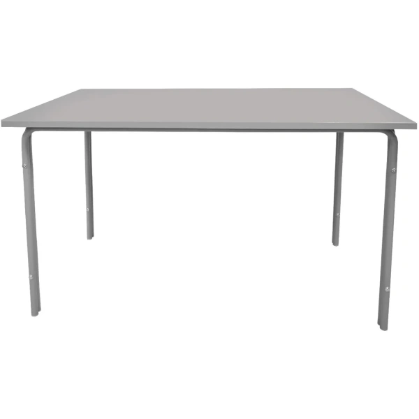 Стол обеденный АС (серый, 1200х800х750 мм)