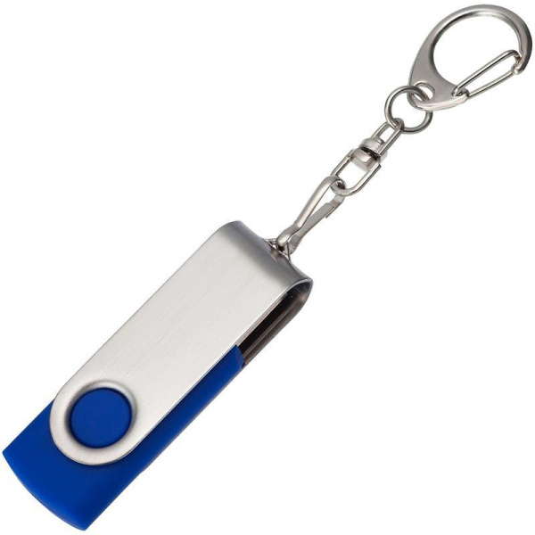 Флеш-память Twist 8Gb USB 2.0 синяя 4437.48