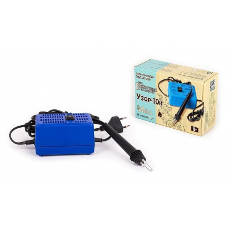 Электроприбор для выжигания по дереву