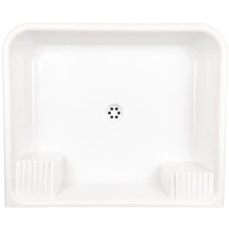 Раковина дачная ДТРД пластиковая 140х495х410 мм (РЭЛБЭТМС)