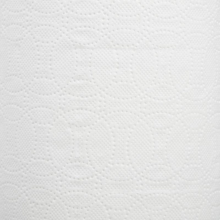 Полотенца бумажные Luscan Maxi 2-слойные белые 2 рулона по 35 метров