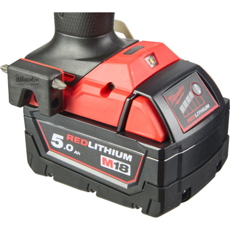Дрель-шуруповерт аккумуляторная Milwaukee M18 Fuel FDD3-502X  (4933479863) Дрель-шуруповерт аккумуляторная Milwaukee M18 Fuel FDD3-502X  (4933479863)