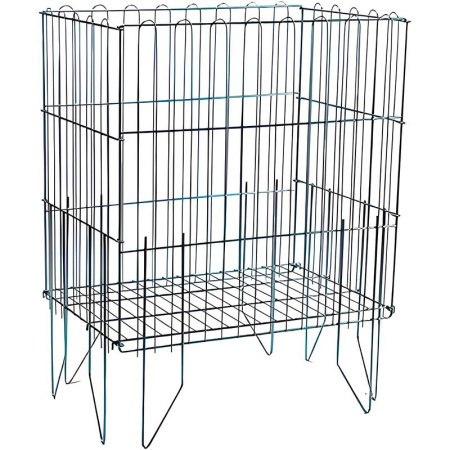 Накопитель для торгового зала (600х600х800 мм)