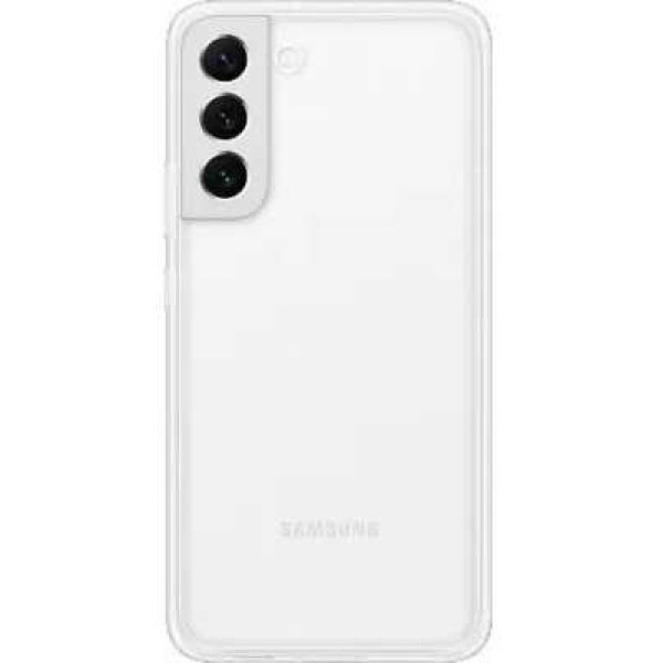 Чехол-накладка Samsung Frame Cover S22+ для Samsung Galaxy S22+  прозрачный (SAM-EF-MS906CTEGRU)