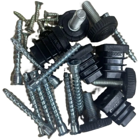 Стеллаж Комус Онега-9 (дуб вотан, 904х337х1950/1960)