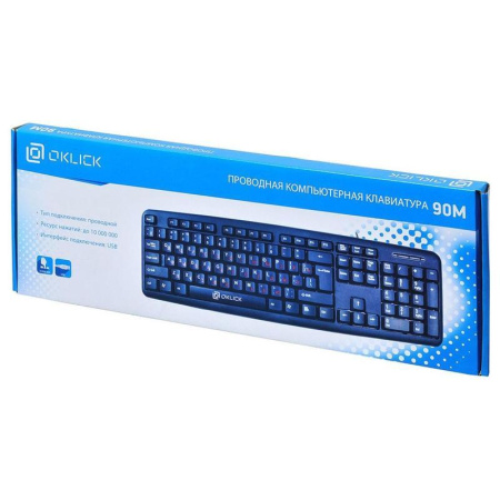 Клавиатура Oklick 90M (HK-01)