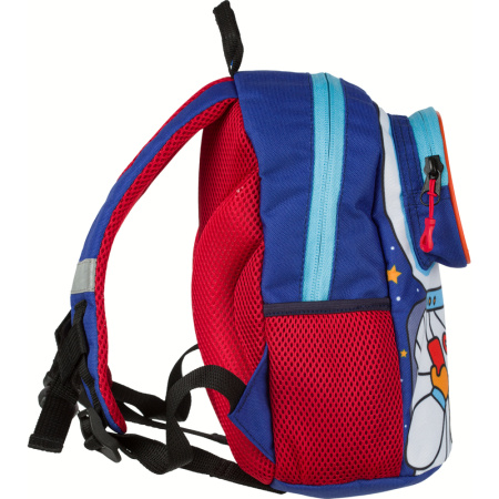 Рюкзак дошкольный Комус Класс Космос синий