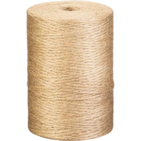 Шпагат льняной 1500 текс (длина 700 м, 1 кг в бобине)