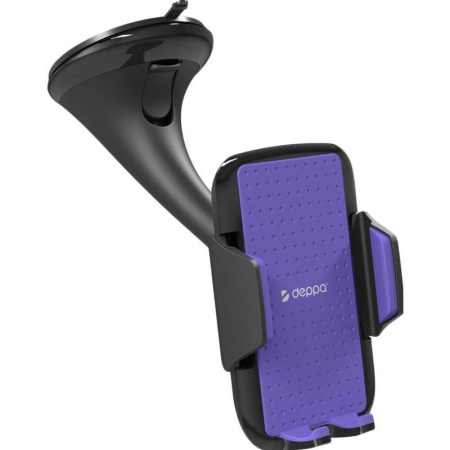 Автомобильный держатель Deppa Crab Vogue (55127)