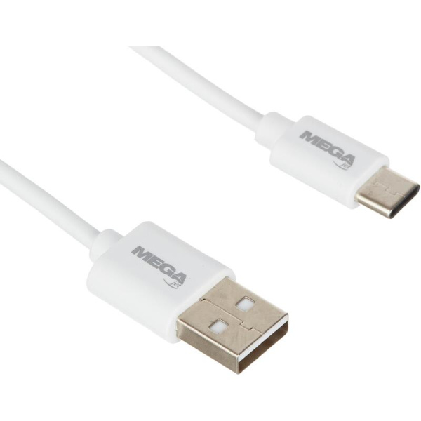 Кабель ProMega U152 USB Type-A - USB Type-C 1 метр