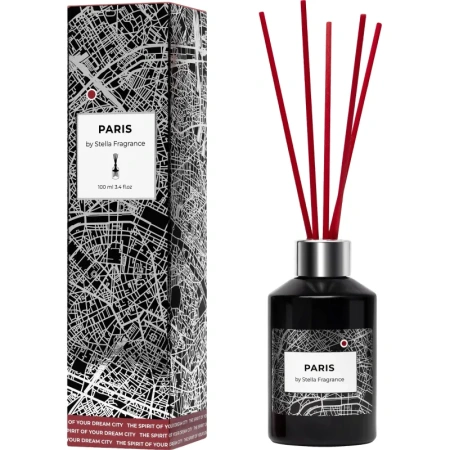 Аромадиффузор Stella Fragrance Paris 100 мл Аромадиффузор Stella Fragrance Paris 100 мл