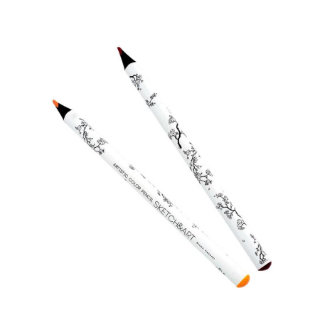 Карандаши цветные SKETCH&ART 36 цветов трехгранные