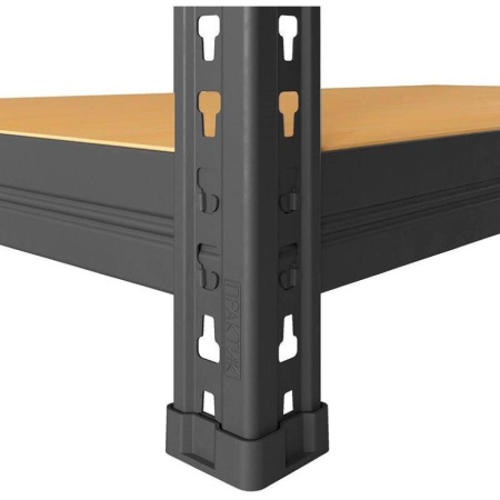 Стеллаж металлический Практик SBL (5 полок, 900x450х1800 мм)