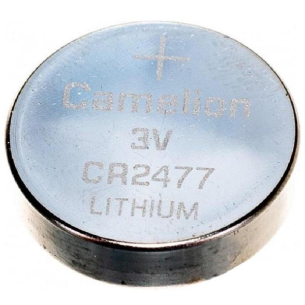 Батарейка Camelion таблетка CR2477