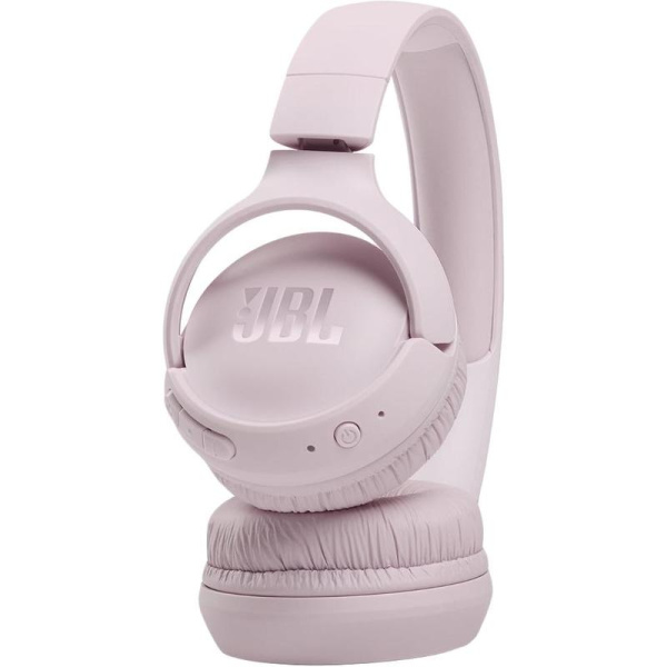 Наушники JBL Tune 510BT розовые (JBLT510BTROS)