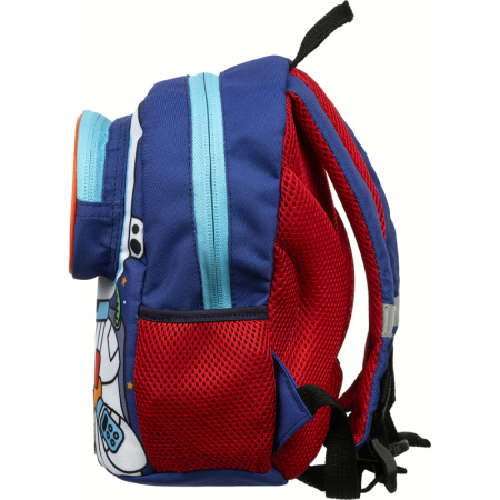 Рюкзак дошкольный Комус Класс Космос синий