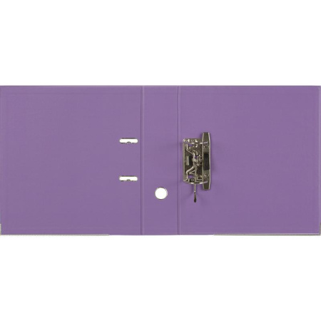Папка-регистратор Attache Bright colours 80 мм сиреневая Папка-регистратор Attache Bright colours 80 мм сиреневая