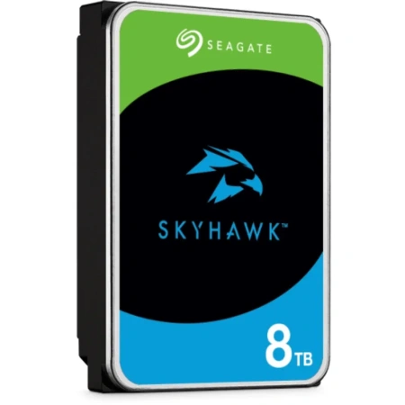 Жесткий диск Seagate SkyHawk 8 ТБ (ST8000VX009)