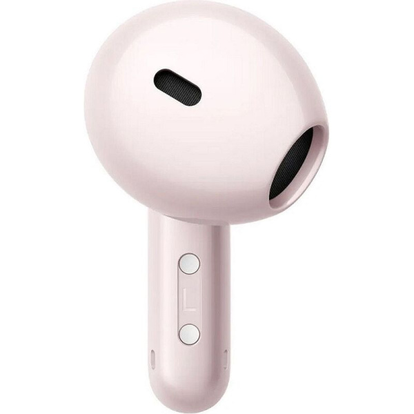 Наушники беспроводные Xiaomi Redmi Buds 6 Active розовые (BHR8395GL)