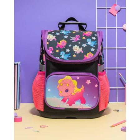 Ранец Комус Класс Вox Дино с одним отделением