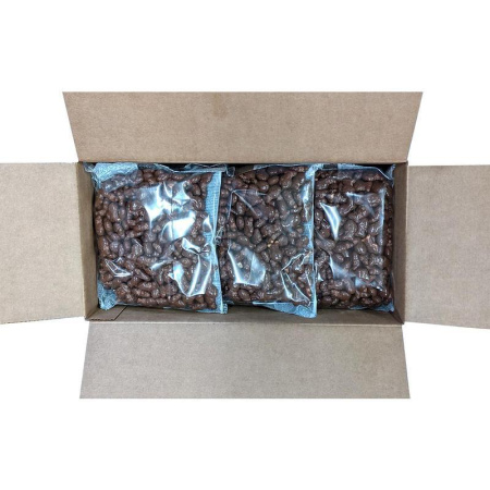 Крекер Яшкино драже Рыбка в мол.шок.глазури, 3кг (ОС956) Крекер Яшкино драже Рыбка в мол.шок.глазури, 3кг (ОС956)