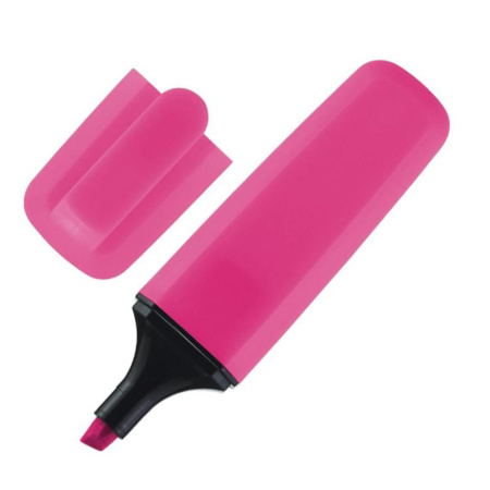 Текстовыделитель Attache Palette розовый (толщина линии 1-5 мм)