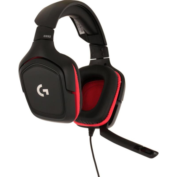 Гарнитура проводная Logitech G332 (981-000757)