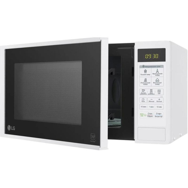 Микроволновая печь LG MS20R42D белая