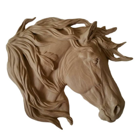 Пластилин скульптурный Луч телесный 300 грамм