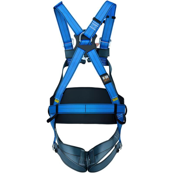 Привязь страховочная HighSafety Bazis HS-50 с поясом размер 2