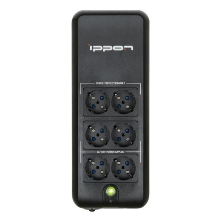 Источник бесперебойного питания Ippon Back Verso 600