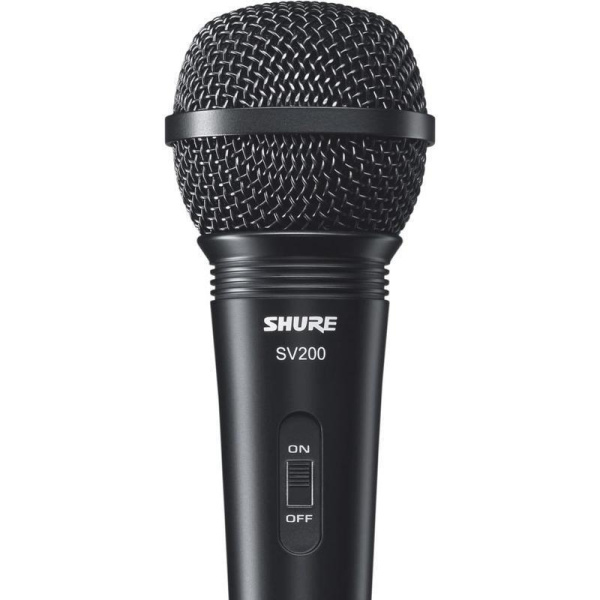 Микрофон Shure SV200 (SV200-A)