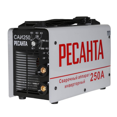 Сварочный инвертор Ресанта САИ 250 (65/23)