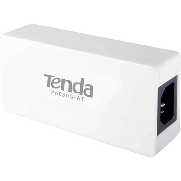 PoE-инжектор активный Tenda POE30G-AT