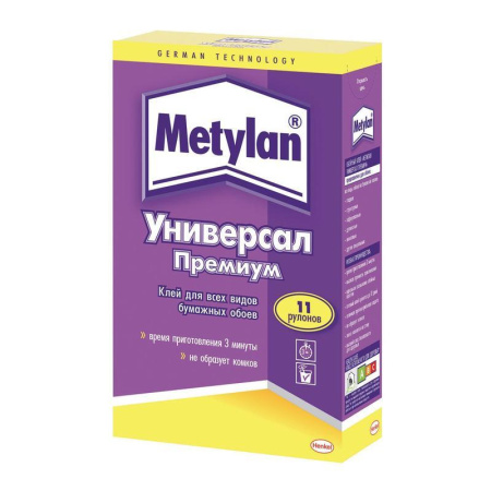 Клей обойный Metylan Премиум универсал 250 г