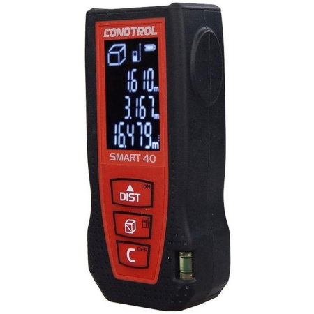 Лазерный дальномер CONDTROL Smart 40 Лазерный дальномер CONDTROL Smart 40