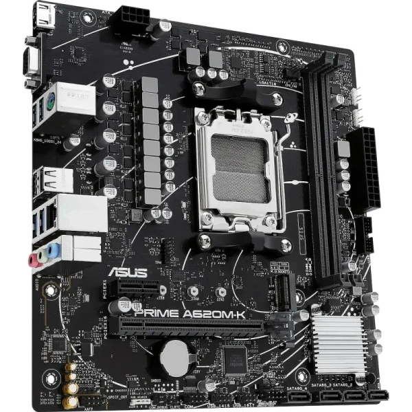 Материнская плата Asus Prime A620M-K