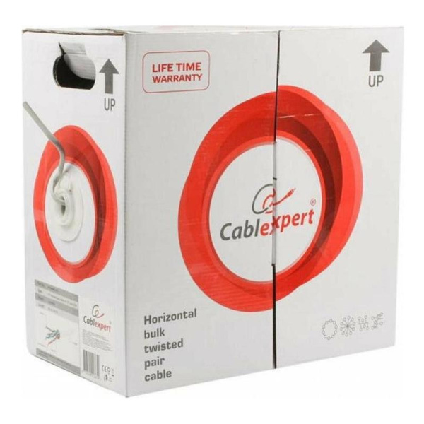 Кабель витая пара Cablexpert UPC-6004-SOL cat 6 305 м
