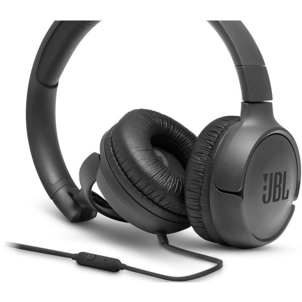 Наушники беспроводные JBL JBLT500BLK черные