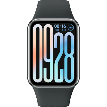 Фитнес-браслет Xiaomi Smart Band 9 Pro M2402B1 черный (BHR8710GL)