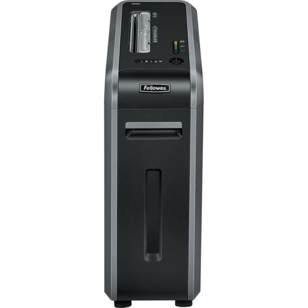 Уничтожитель документов Fellowes 125Ci 4-й уровень секретности объем  корзины 53 л