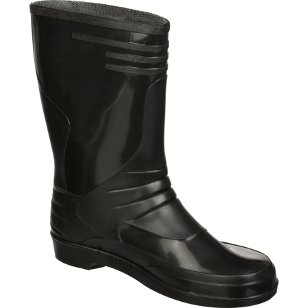 Сапоги рабочие женские М-102 ПВХ черные размер 40