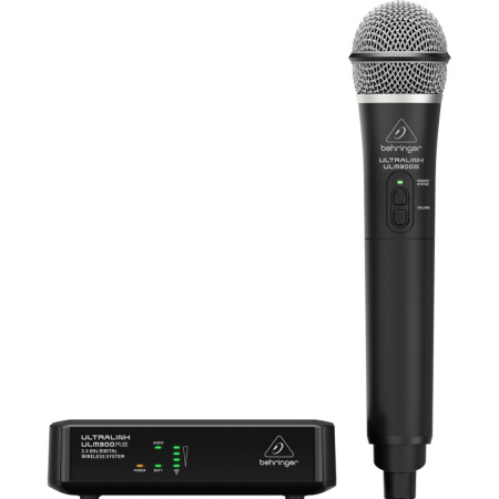 Радиосистема Behringer ULM300MIC (G1722) Радиосистема Behringer ULM300MIC (G1722)