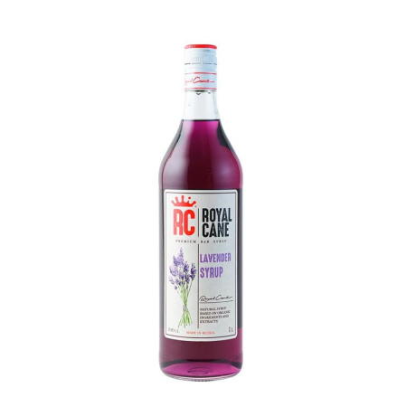 Сироп Royal Cane Лаванда 1 л